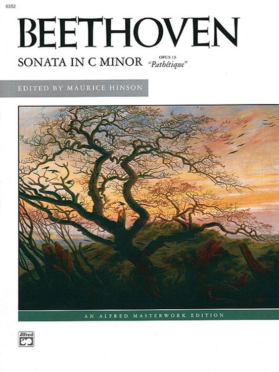Beethoven: Sonata in C Minor, Opus 13 ("Pathétique")
