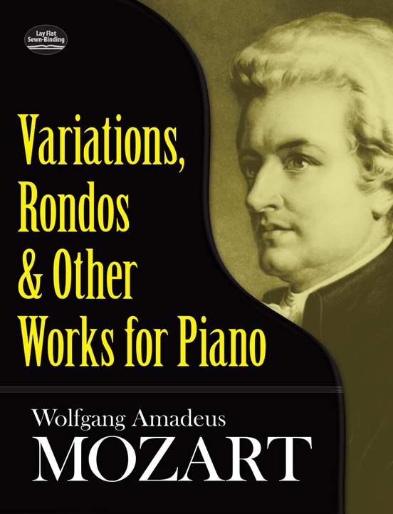 Variations, Rondos, and Other Works for Piano