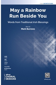 May a Rainbow Run Beside You