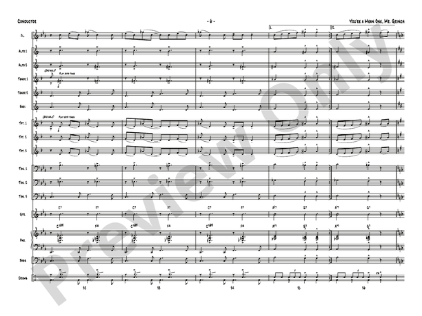 You're a Mean One, Mr. Grinch