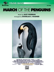 March of the Penguins, Opening Theme from The Harshest Place on Earth