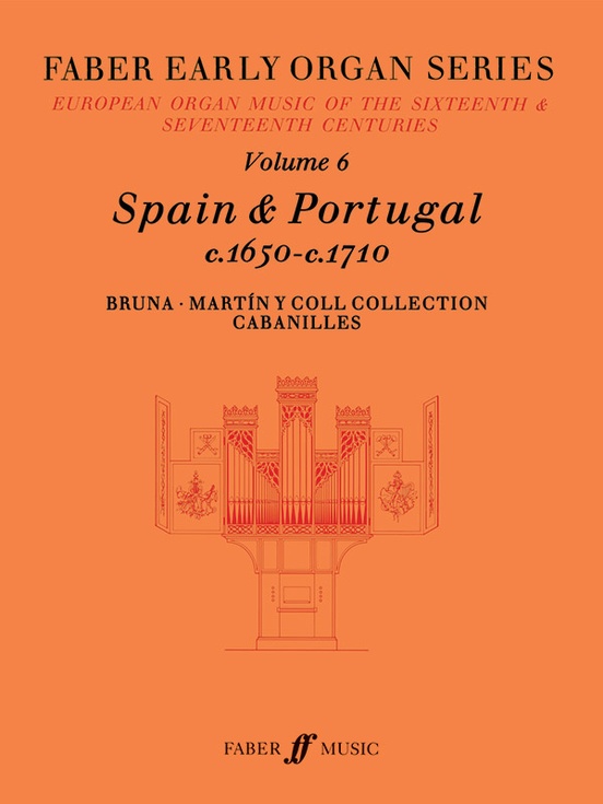 Faber Early Organ Series, Volume 6