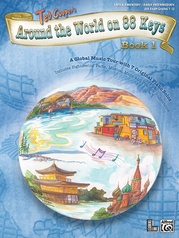 Around the World on 88 Keys, Book 1