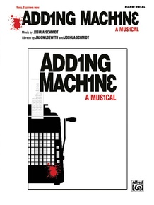 Adding Machine -- A Musical: Vocal Selections