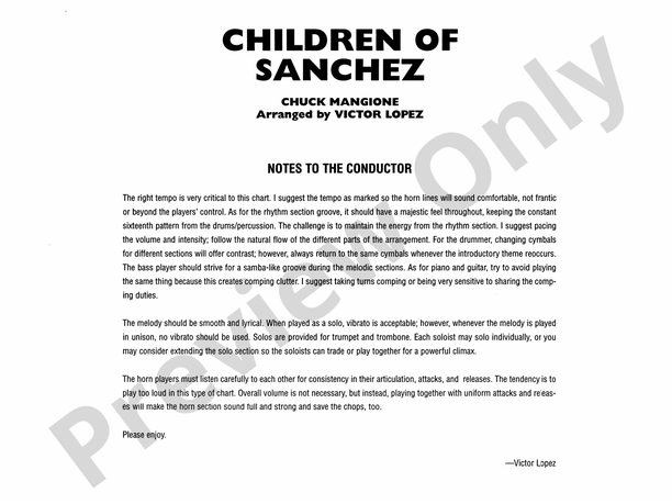 Children of Sanchez
