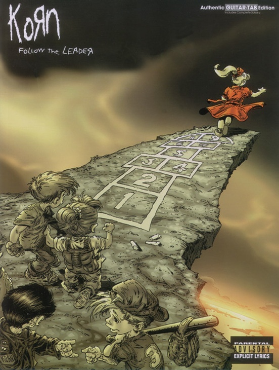 Korn: Follow the Leader: : Korn | Sheet Music