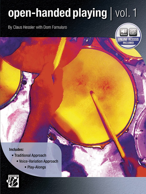 Open-Handed Playing, Volume 1