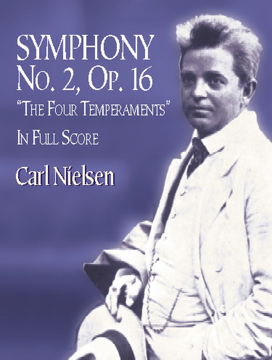 Symphony No. 2, "Four Temperaments"