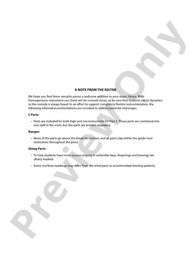 Thor's Hammer Concert Band Conductor Score & Parts Patrick Roszell