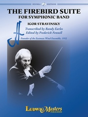 The Firebird Suite for Symphonic Band