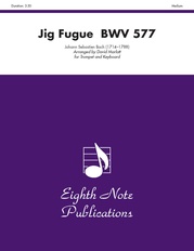 Jig Fugue, BWV 577