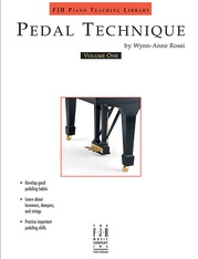 Pedal Technique, Volume One