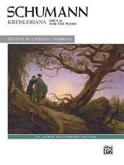 Schumann: Kreisleriana, Opus 16
