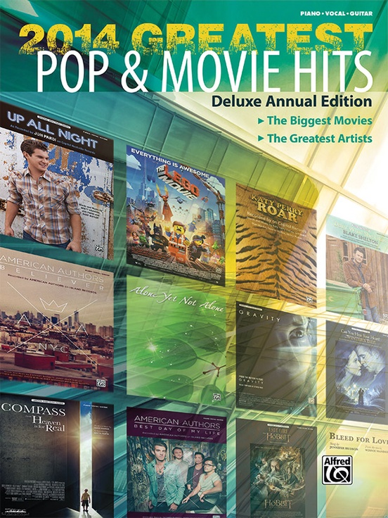 2014 Greatest Pop & Movie Hits