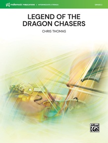 Legend of the Dragon Chasers