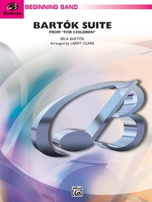 Bartók Suite (from <I>For Children</I>)
