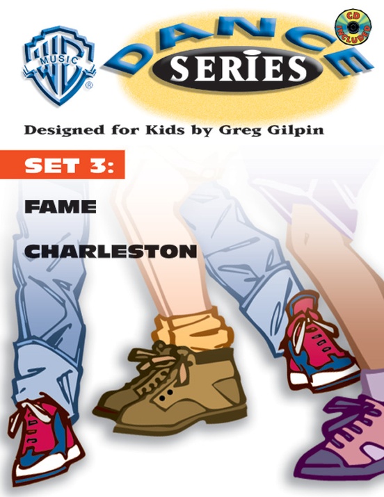 WB Dance Series, Set 3: Fame / Charleston
