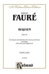 Requiem, Opus 48