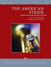 The American Stride