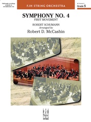 Academic Festival Overture, Opus 80: String Orchestra Conductor 