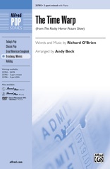 The Time Warp (from The Rocky Horror Picture Show)