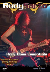 Rudy Sarzo: Rock Bass Essentials