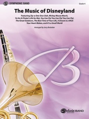 The Music of Disneyland