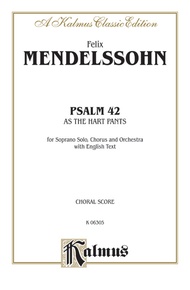 As the Hart Pants (Psalm 42)