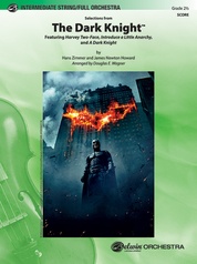 The Dark Knight, Selections from