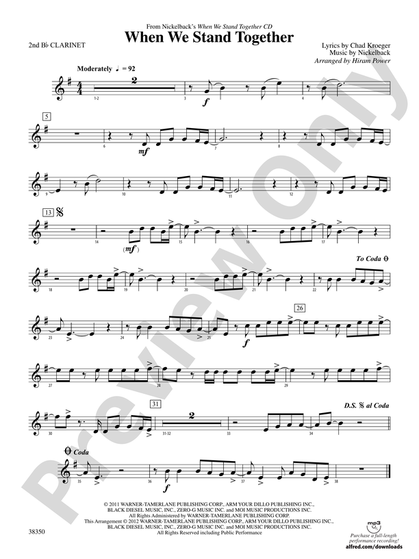 jingle bell rock sheet music clarinet