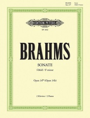 Piano Concerto in A minor Op. 16 (Edition for 2 Pianos