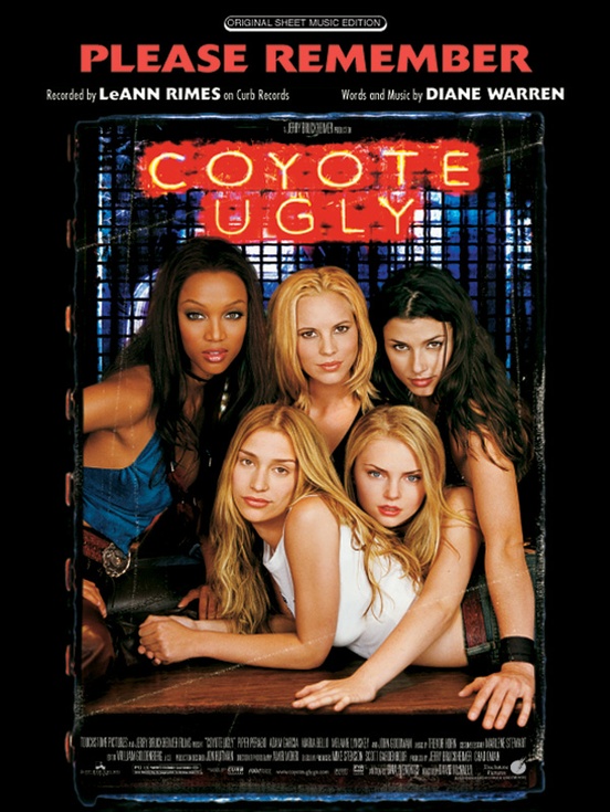 Please Remember (from Coyote Ugly)