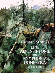 Eine Alpensinfonie and Symphonia Domestica