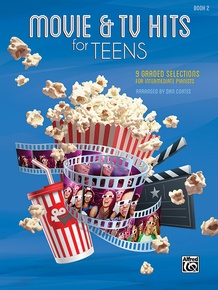 Movie & TV Hits for Teens, Book 2