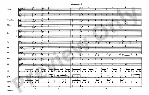 Gonna Fly Now (Theme from Rocky)