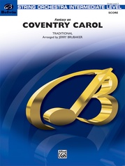 Coventry Carol, Fantasy on