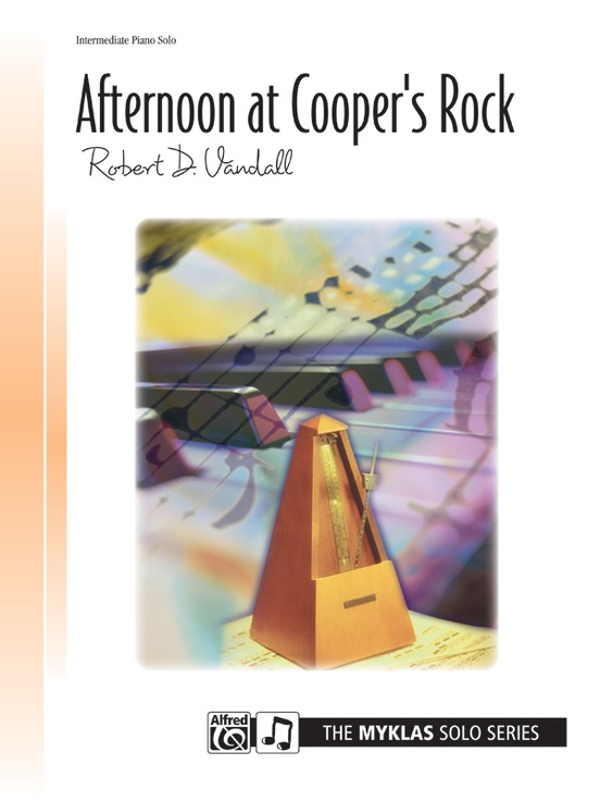 Afternoon at Cooper's Rock