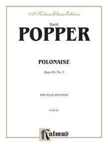 Polonaise, Opus 65/3