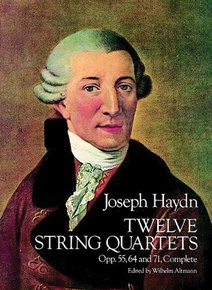 12 String Quartets (Complete)