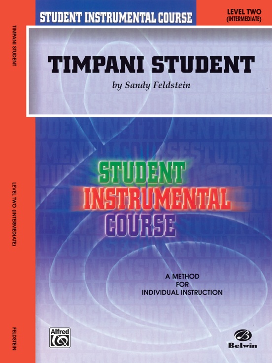 Student Instrumental Course: Timpani Student, Level II