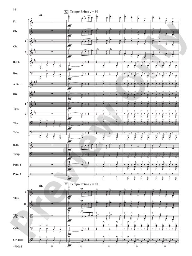 Theme from Swan Lake