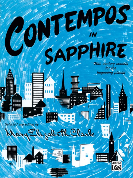 Contempos in Sapphire