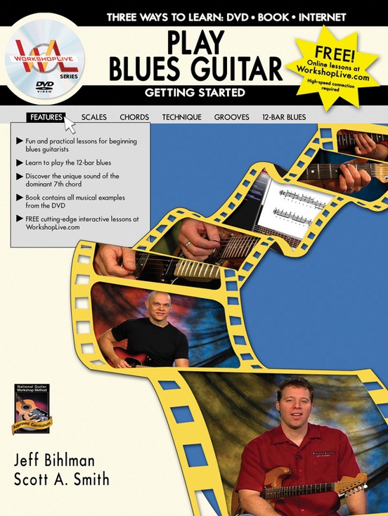 Play Blues Guitar: Getting Started