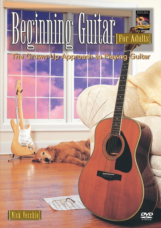 Beginning Guitar for Adults