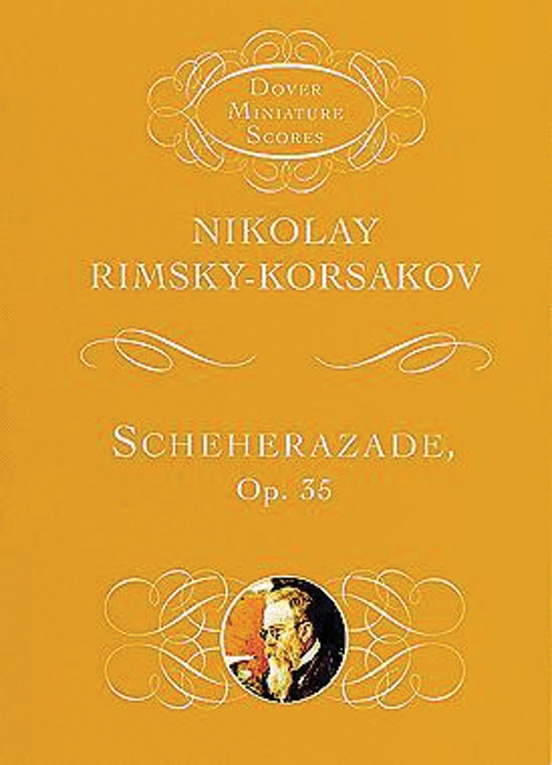 Scheherazade, Op. 35