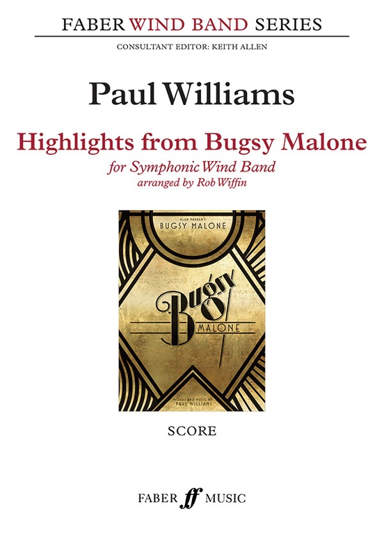 Highlights from Bugsy Malone