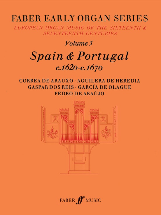 Faber Early Organ Series, Volume 5