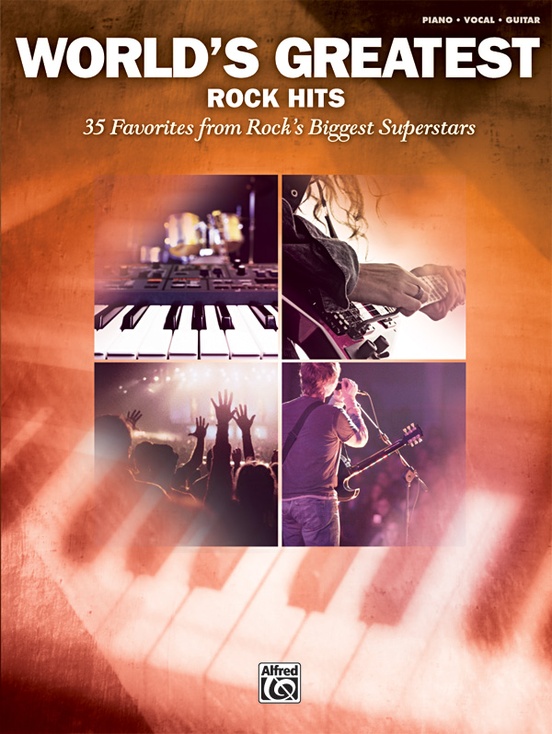 World's Greatest Rock Hits