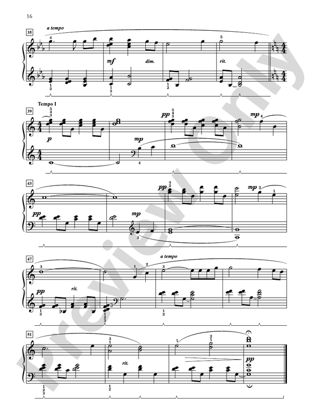 Sunday Morning Styles Companion: 30 Favorite Selections Arranged in Various Styles