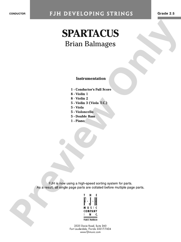 Spartacus